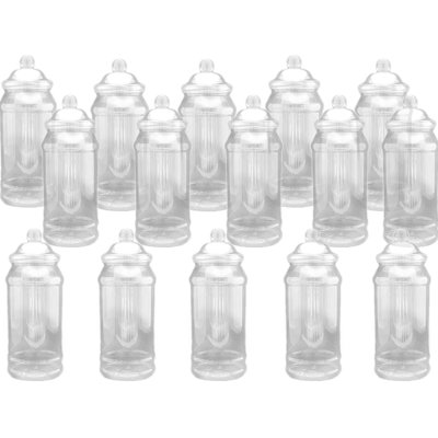 Jar - Set of 15