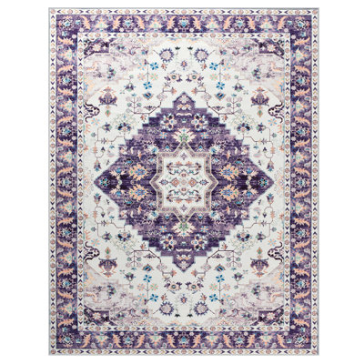 Sharone Washable Indoor Rug