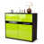 Anthracite/High-gloss green