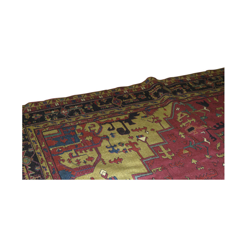 Sumack Wool Oriental Area Rug