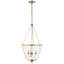 AERIN Pondview Medium Jar Lantern-51179358