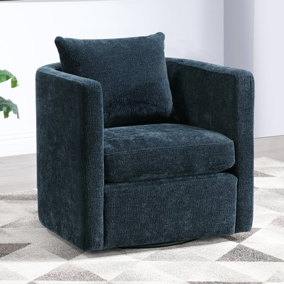 Fauteuil demi-tonneau Fran