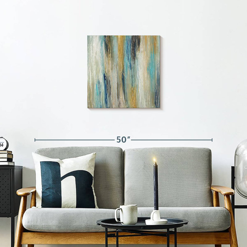 Don't You Wish II, 20" H x 20" W