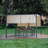 STEEL 9.5 X 9.5 FT. GAZEBO