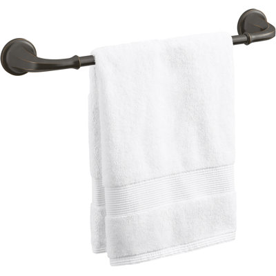 Stately Towel Bar