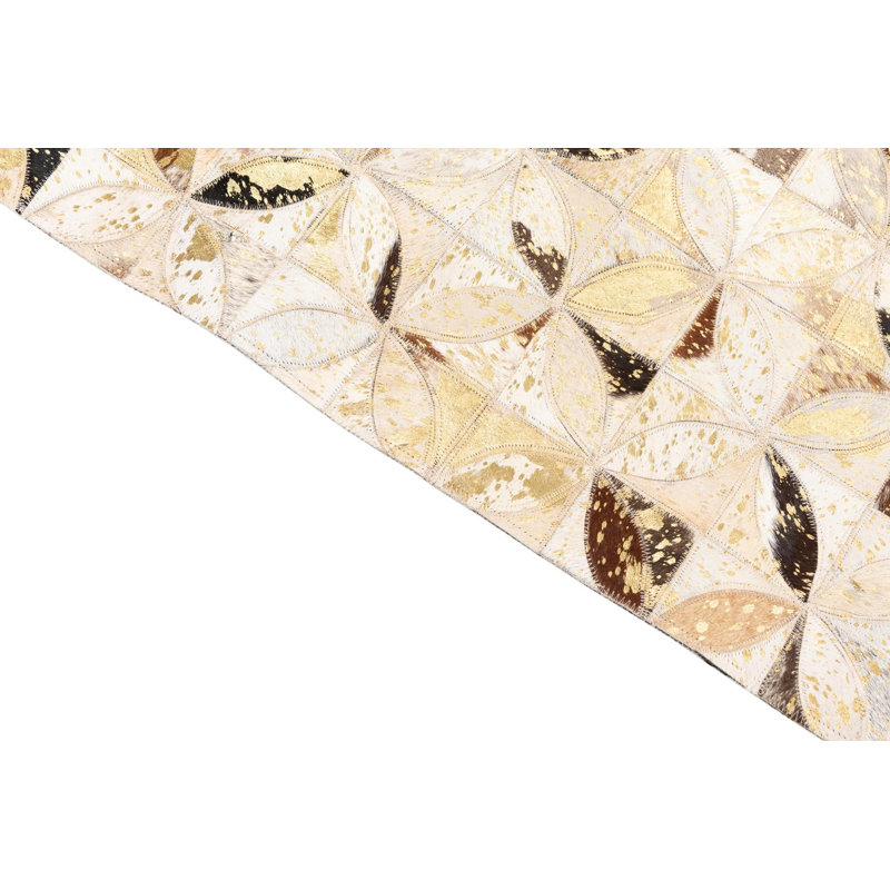 Jack Gold Rug