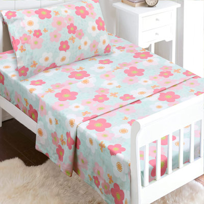 Ensemble de draps 3 pièces pour tout-petits
