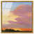Gold Floater Frame