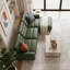 Canapé modulaire en cuir véritable Baldwin-8032963