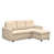 Beige Polyester selected