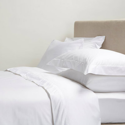Lister Percale Flat Sheet
