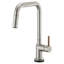 Odin® SmartTouch® Pull-Down Faucet with Square Spout-60130983-60130981