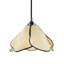 11cm H Glass Novelty Pendant Shade ( No Direct Attachment Method ) in Beige