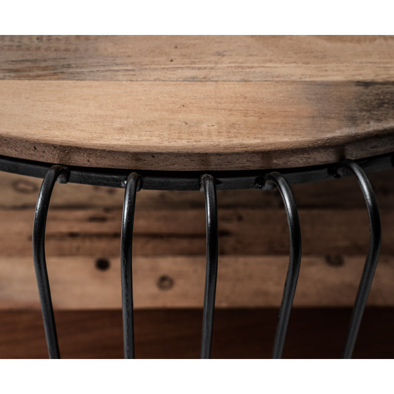 1 table basse Dmarion, H 15,75 po x L 31,5 po x l 31,5 po