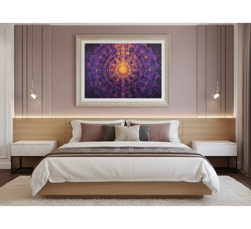 Cosmic Bloom
