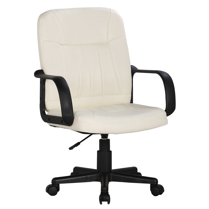 Donati Executive Chair, White
