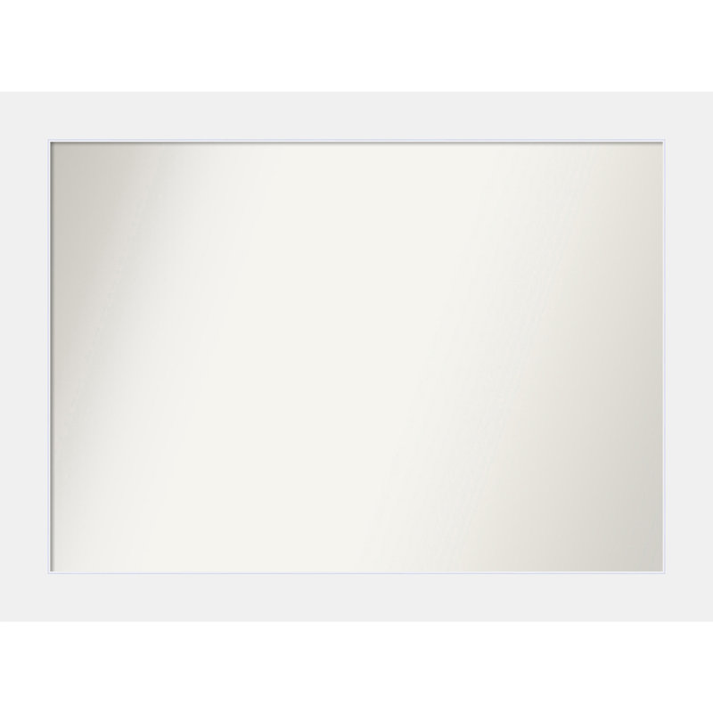 Miroir mural Alaena, 31 po x 39 po