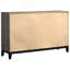 Commode 6 tiroirs Grey Oak