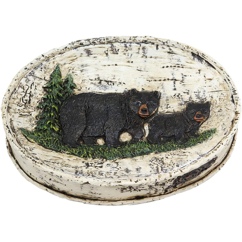 Aul Soap Dish