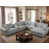 Light Gray Chenille