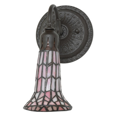 Gazon 1 - Light Armed Sconce