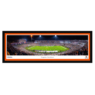Virginia Cavaliers Football - Select Frame