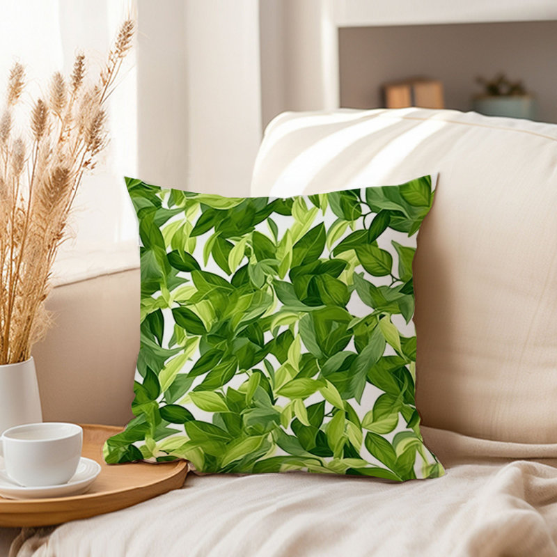 Botanical Greenery Plants IV Modern