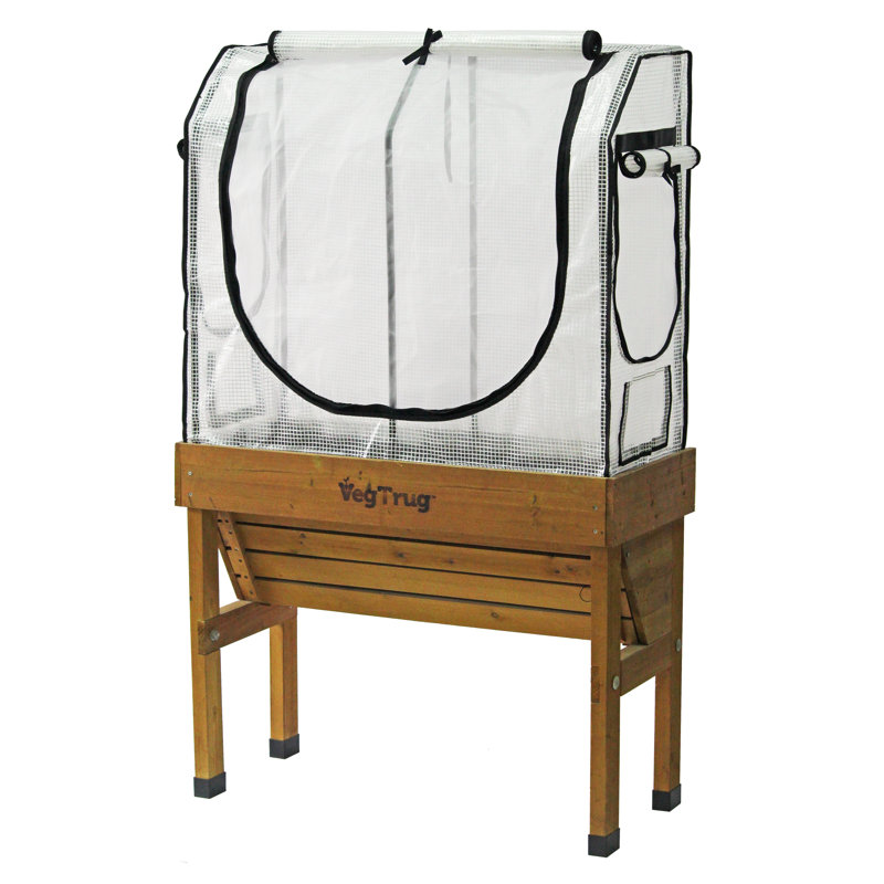 Small Zero Clearance Recliner Greenhouse Frame & Multi-Cover Set