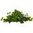 12'' Faux Foliage Plant in Foam Freestanding