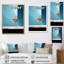 «Aperitifs Allure I» sur toile-97040349-97040343