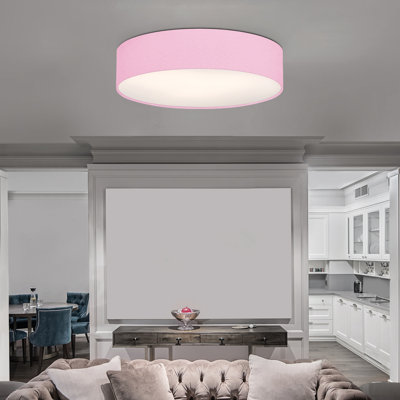 Parvin Flush Mount