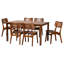 Ensemble de salle à manger L 35,4 po x l 59,1 po Kells-1423285890-1423285891