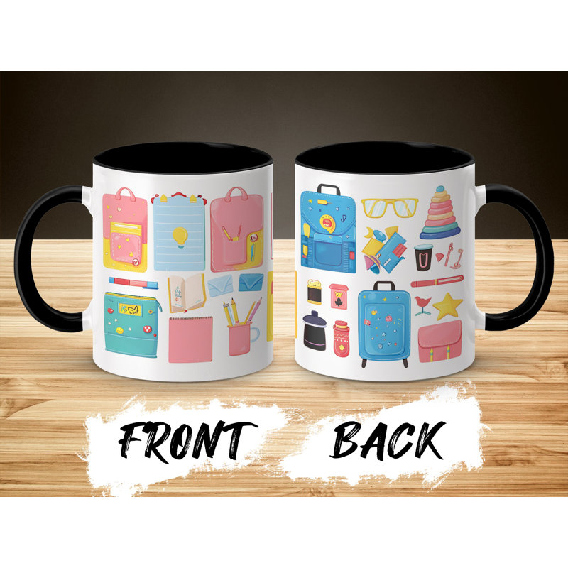 Ceramic Coffee Mug