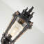 Westerlo Colourful Lamp Post (Full)