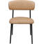 Chaise de salle à manger rembourrée Lupita-109213307-89184576