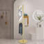 Portant à vêtements 66,92 po-1147787145