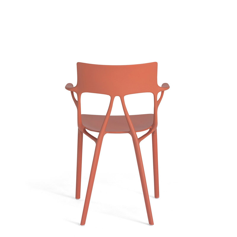 A.I. Arm Chair, Orange