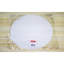 Diffuseur rond 15,5 po translucide blanc givré