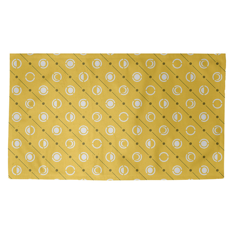 Skeffingt Indoor Rug, Rectangle 5' x 7'