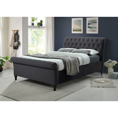 Richmond Upholstered Ottoman Storage Bed