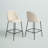 Ballance 25'' Upholstered Low Back Counter Stool-1998595913