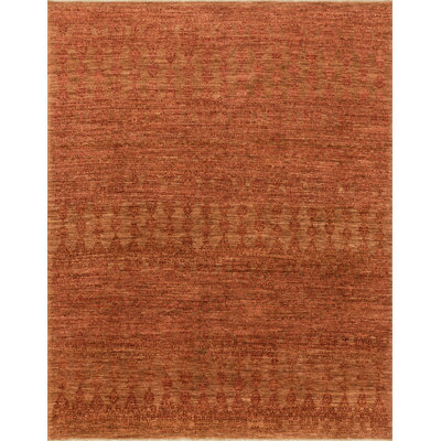 Essex Hand Knotted Wool Area Rug
