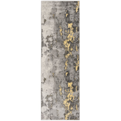 Drury Abstract Area Rug