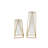 Ieaun Glass Table Vase