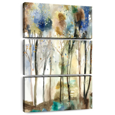 Harnek Tree Standing Tall I