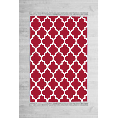 Luxurious Velvet Area Rug (4.6 x 7.2 ft), 100% Antibacterial Fabric, Non-Slip Cotton Backing, Pile Height: 0.4 in | Machine Washable, 3D Digital Print Design | Perfect for Living Room & Bedroom Decor, Soft & Durable