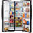GE® 27.9 Cu. Ft. Side-By-Side Refrigerator with Extra Tall Dispenser and In-Door Icemaker-126247497