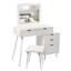 Pulaski Dressing Table with Mirror