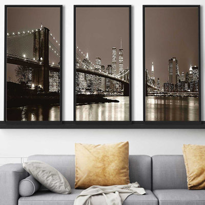 " Saturday Night " 3 - Pieces