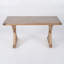 Solid Wood Base Writing Desk